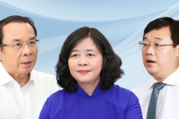Điều đặc biệt ở 34 bí thư tỉnh, thành mới công bố, đa số không là người địa phương
