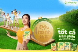 Hành trình lên ngôi của đậu nành - hạt “vàng” trong làng hạt