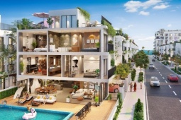 Mô hình bất động sản mới Hybrid Home: Đầu tư song hành cùng trải nghiệm nghỉ dưỡng trọn vẹn