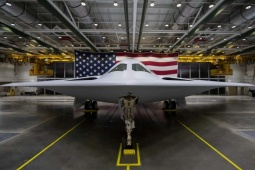 B-21 Raider: Vũ khí đáng sợ hơn cả oanh tạc cơ ném bom cơ sở hạt nhân Iran