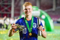 Trực tiếp chuyển nhượng chiều 30/6: Real Madrid săn đón SAO hay nhất giải U19 châu Âu