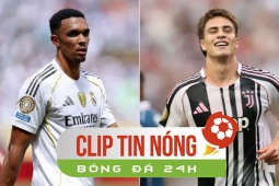 Juventus được thưởng đậm nếu thắng Real Madrid, dư luận kêu gọi Messi về La Liga đá cho Atletico (Clip tin nóng)