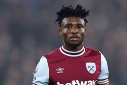 Trực tiếp chuyển nhượng tối 30/6: Tottenham hỏi mua Kudus của West Ham