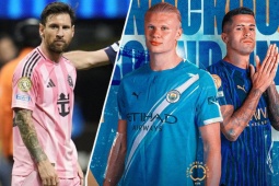 Dàn sao Al Hilal lo bị Man City vùi dập, Messi ra đi hay ở lại làm " vua " ở Inter Miami? (Clip 1 phút)