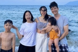 10 năm thuê nhà Hà Nội, gia đình trẻ tới Nha Trang định cư, cải thiện sức khỏe