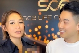 Vợ tỷ phú sòng bài livestream kiếm sống khi chồng đi tù