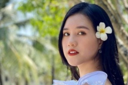 Diễn viên đang bị ghét nhất sóng giờ vàng từng thi hoa hậu, là vợ đạo diễn VTV