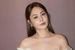Chung Hân Đồng nói về nỗi lo tuổi trung niên