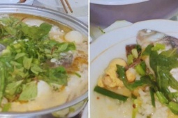 Muốn nấu được cháo cá diếc ngon, mềm ngọt, nhất định phải có loại rau này