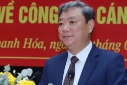 Bí thư siêu phường tiếp quản trụ sở 650 tỷ đồng ở Thanh Hóa là ai?