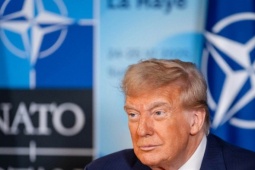 Nước cờ khéo léo của Tổng thư ký Rutte trước ông Trump và chiến thắng chung NATO
