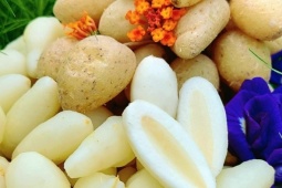Đặc sản 'dưới lòng đất' ở Long An tên xấu nhưng ăn giòn, ngon