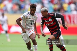 Trực tiếp bóng đá Flamengo - Bayern Munich: Kane lập công, nhân đôi cách biệt (FIFA Club World Cup)