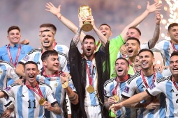Tin mới nhất bóng đá tối 30/6: Qatar xin đăng cai FIFA Club World Cup 2029