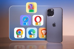 Muốn pin iPhone  " trâu "  hơn? Hãy ngừng dùng Chrome và cài ngay trình duyệt này!