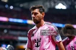Nóng tương lai Messi có thể rời Inter Miami sau khi bị loại khỏi Club World Cup