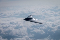 Bên trong  " bóng ma "  B-2 Spirit có gì? Lời giải cho những phi vụ ném bom dài nhất lịch sử