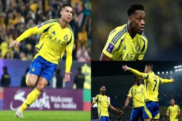 Ronaldo xây chắc đế chế ở Al Nassr,  " bom tấn "  Duran tháo chạy sang đội Mourinho