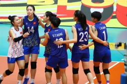 Trực tiếp bóng chuyền nữ U21 Việt Nam - Korabelka: Thử thách vượt núi (VTV Cup)