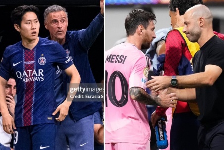Enrique thừa nhận thắng Inter Miami không dễ, Messi được khen hút fan hơn PSG