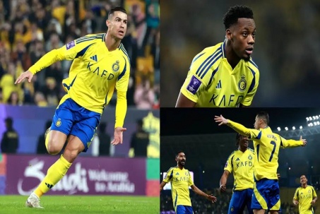 Ronaldo xây chắc đế chế ở Al Nassr, "bom tấn" Duran tháo chạy sang đội Mourinho