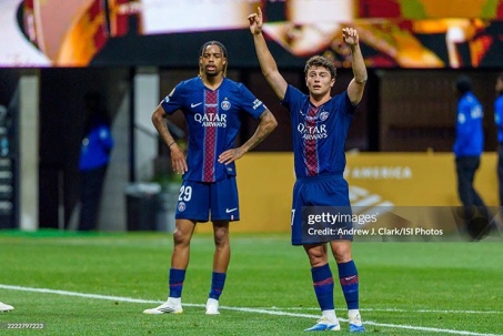 Rực lửa tứ kết FIFA Club World Cup: PSG đả bại đội Messi, thư hùng với Bayern Munich
