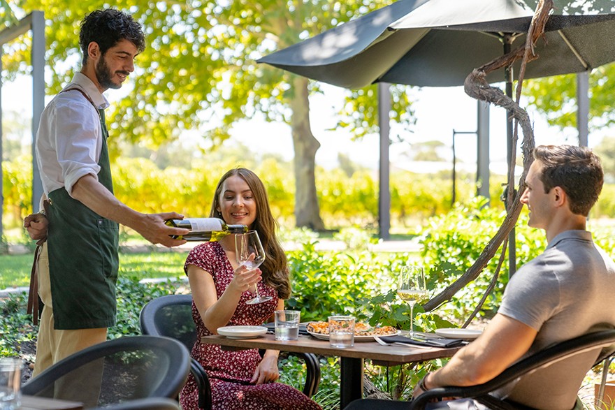 Thung lũng Swan có hơn 40 nhà máy rượu hảo hạng. Ảnh: Swanvalley.com.au.