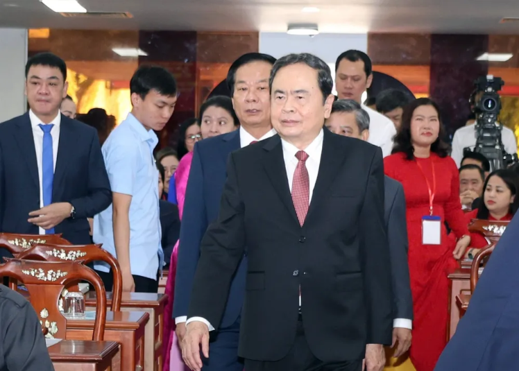 Công bố Bí thư, Chủ tịch UBND các tỉnh, thành phố mới sau sáp nhập - 18