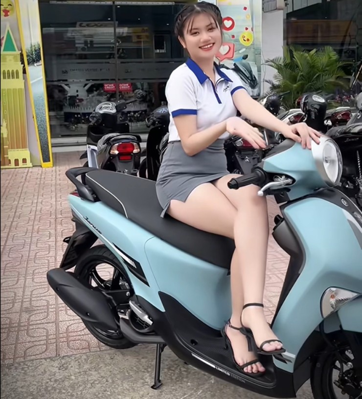 Bộ ba xe ga tầm giá 30 triệu đồng khiến bóng hồng Việt mê mẩn - 1
