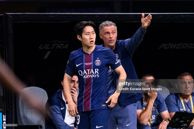 HLV Enrique khẳng định PSG đang ở đỉnh cao phong độ