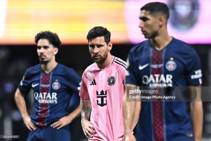 Messi quá cô độc