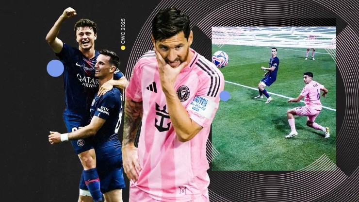 Inter Miami không có "cửa" thắng PSG