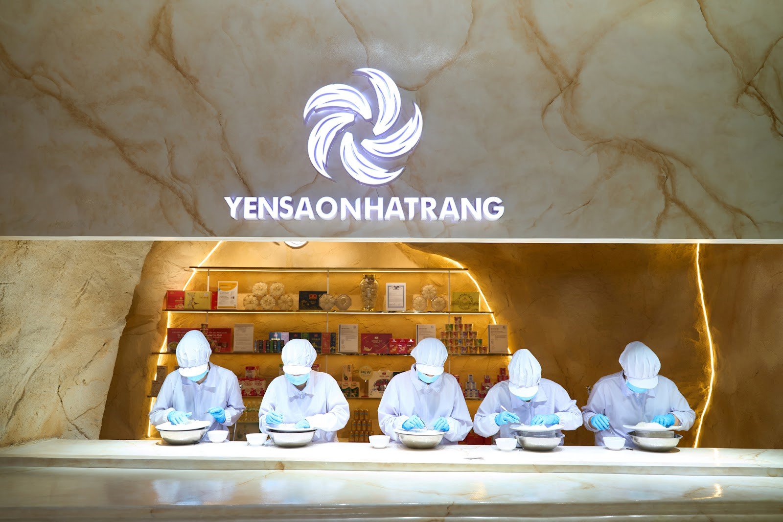Khai trương Nest Art Paradise – không gian trải nghiệm yến đương đại, độc đáo tại Nha Trang - 3