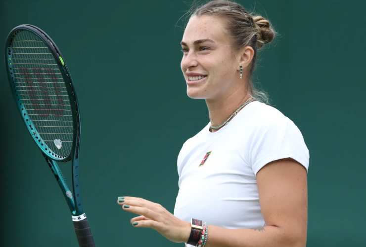 Số 1 thế giới,&nbsp;Sabalenka sẽ tiếp đón "hiện tượng" Wimbledon 2025 vào tối 30/6
