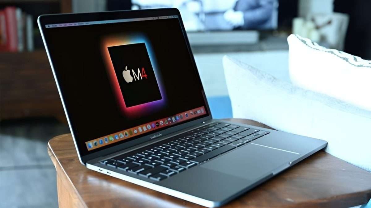 MacBook Pro M4