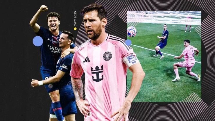 Inter Miami không có "cửa" thắng PSG
