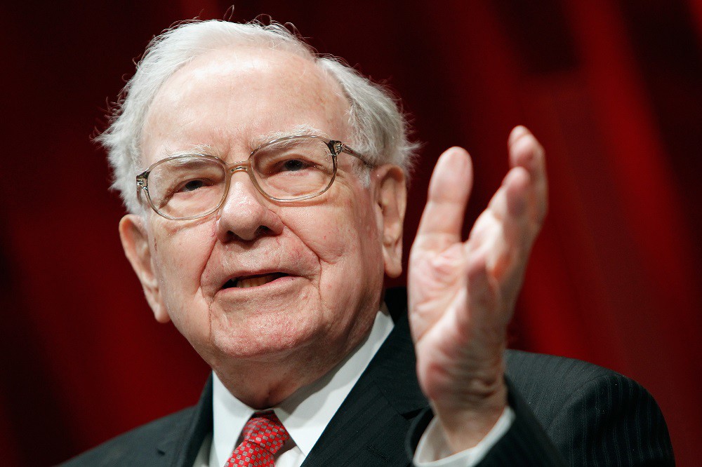 Nhà đầu tư huyền thoại Warren Buffett&nbsp;