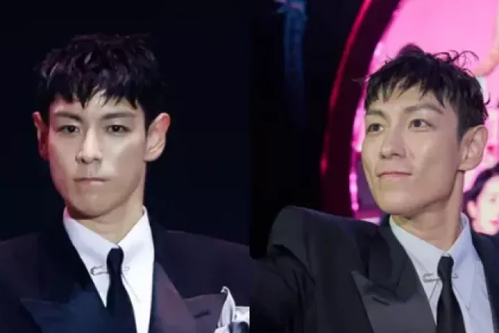 T.O.P sụt cân hốc hác, lần đầu lộ diện trước truyền thông Hàn sau 8 năm bê bối