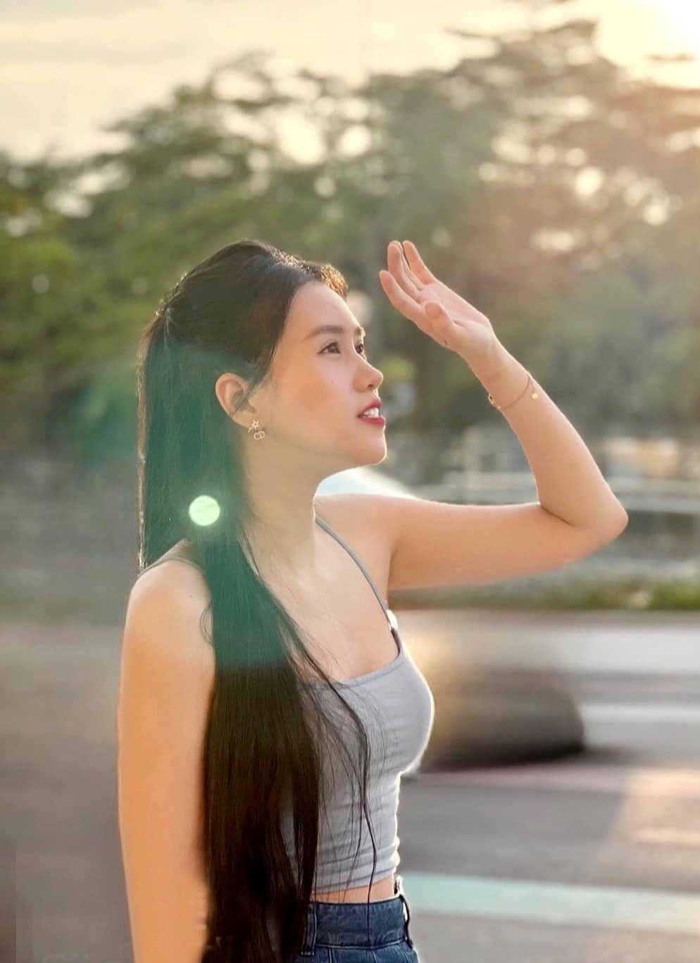 Diễn viên đang bị ghét nhất sóng giờ vàng từng thi hoa hậu, là vợ đạo diễn VTV - 5