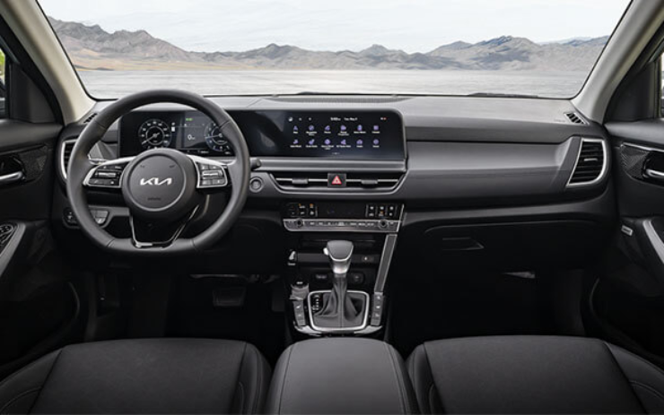 Kia Seltos Turbo: "Quái vật" đường phố hay "cú lừa" công nghệ? - 11