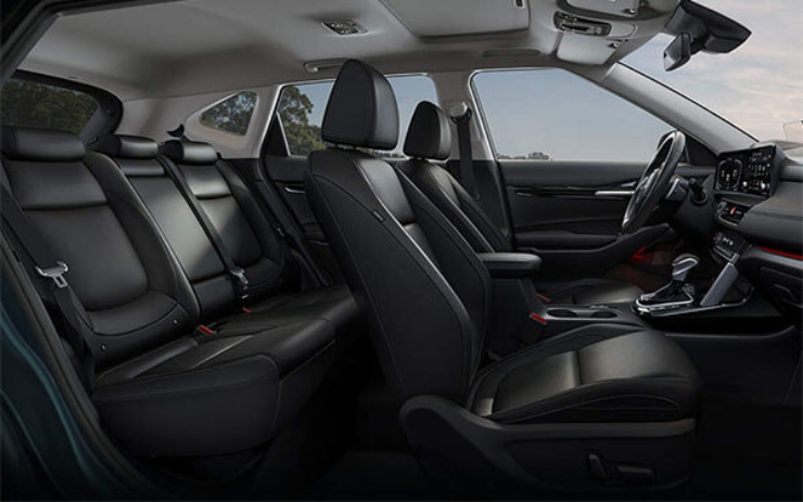 Kia Seltos Turbo: "Quái vật" đường phố hay "cú lừa" công nghệ? - 10