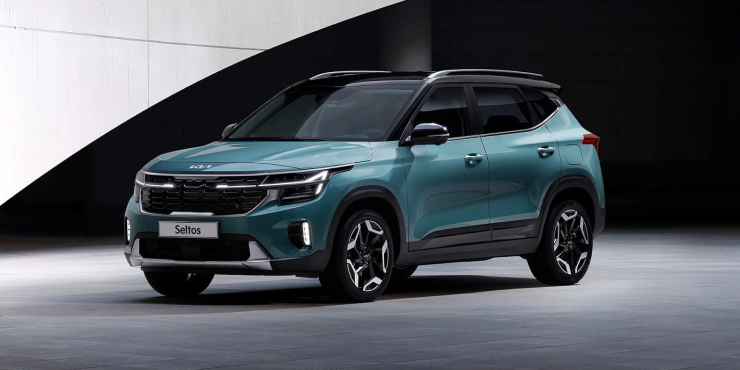 Kia Seltos Turbo: "Quái vật" đường phố hay "cú lừa" công nghệ? - 3
