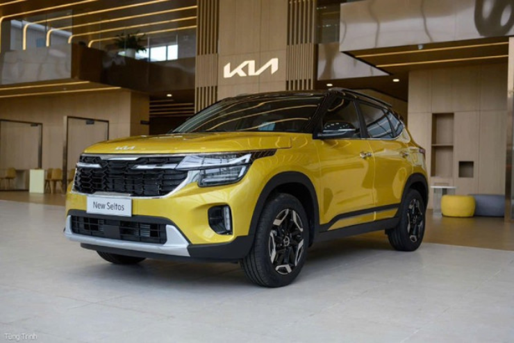 Kia Seltos Turbo: "Quái vật" đường phố hay "cú lừa" công nghệ? - 2