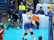 Kết quả bóng chuyền U21 Việt Nam - Korabelka: 3 set giằng co, tinh thần không khoan nhượng (VTV Cup)