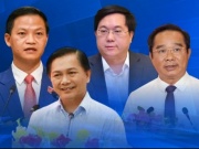 Tin tức trong ngày - Danh sách chủ tịch UBND các tỉnh, thành phố sau sáp nhập