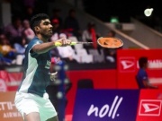 Ngỡ ngàng người khổng lồ cầu lông thắng nhiều ngôi sao, vô địch giải US Open 2025