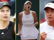 Dàn thiếu nữ  " mười tám đôi mươi " , hứa hẹn khuấy đảo Wimbledon 2025