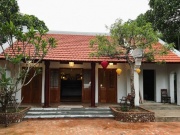 Kinh doanh - Vợ chồng trẻ về quê chi 50 triệu đồng cải tạo nhà cũ thành nếp nhà “đẹp như mơ”