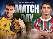 Trực tiếp bóng đá Inter Milan - Fluminense: Hứa hẹn giằng co (FIFA Club World Cup)