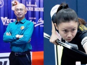 Đình Luân thắng 2 cơ thủ Bồ Đào Nha tại bi-a World Cup, Yến Nhi đua giải 766 triệu đồng